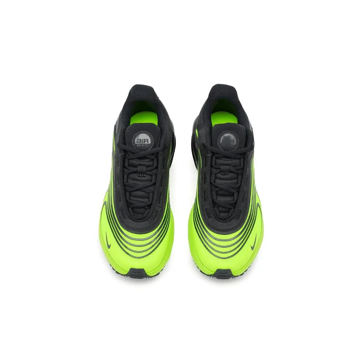 Nike shoes - Black/White/Playful Pink 21