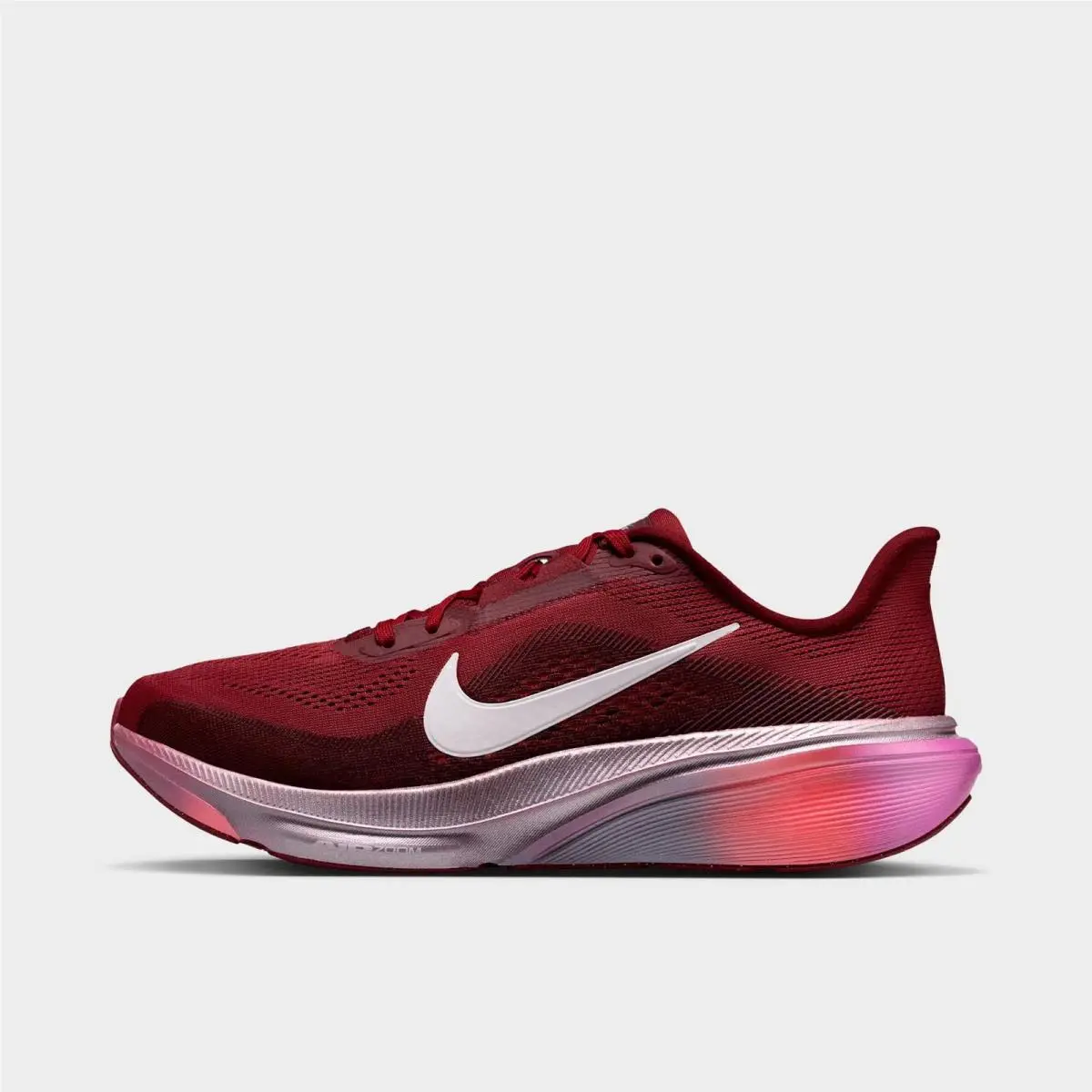 Nike Pegasus 42 SE Team Red/atomic Pink/bordeaux/barely Green IO8251 600