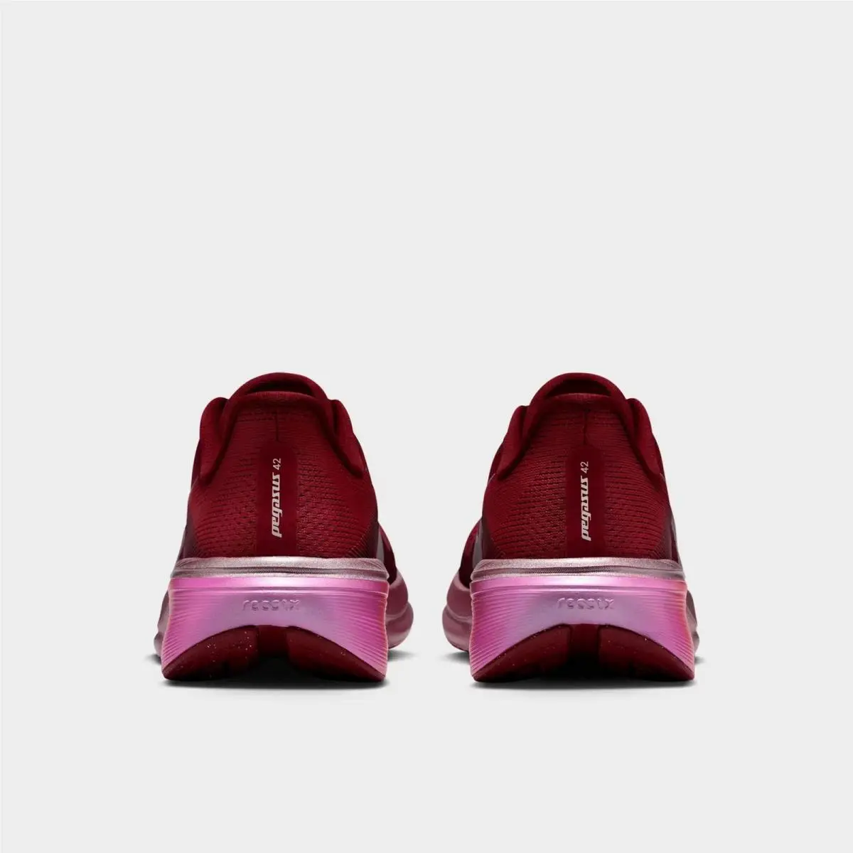 Nike shoes - IO8251 600 - Team Red/Atomic Pink/Bordeaux/Barely Green 2