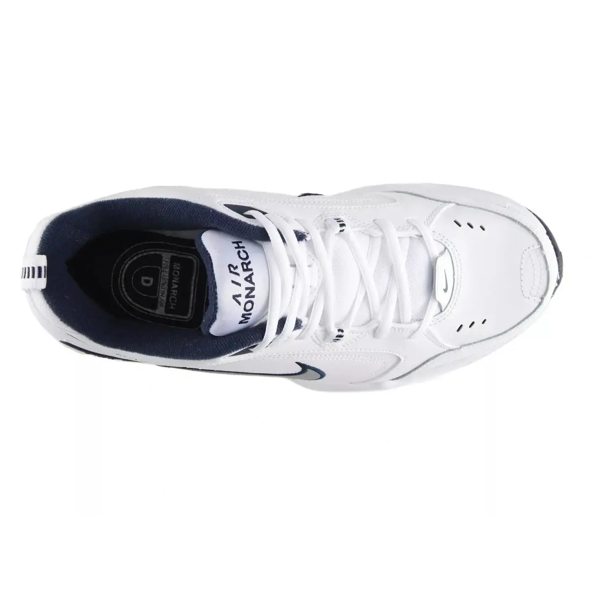 Nike shoes - White/Blue 6