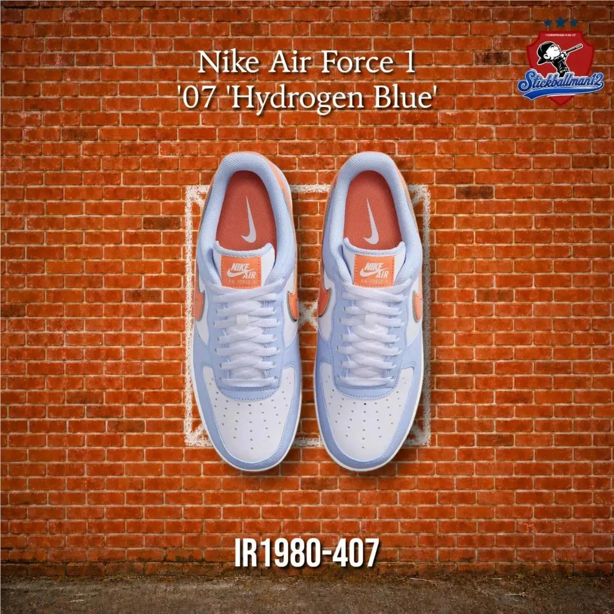 Nike shoes - IR1980407 - IR1980-407 - Multicolor 1