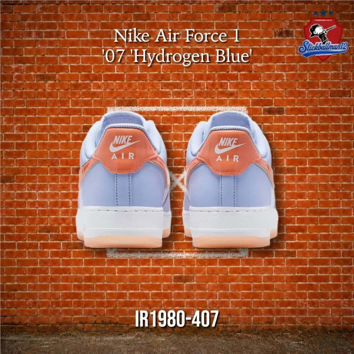 Nike shoes - IR1980407 - IR1980-407 - Multicolor 3