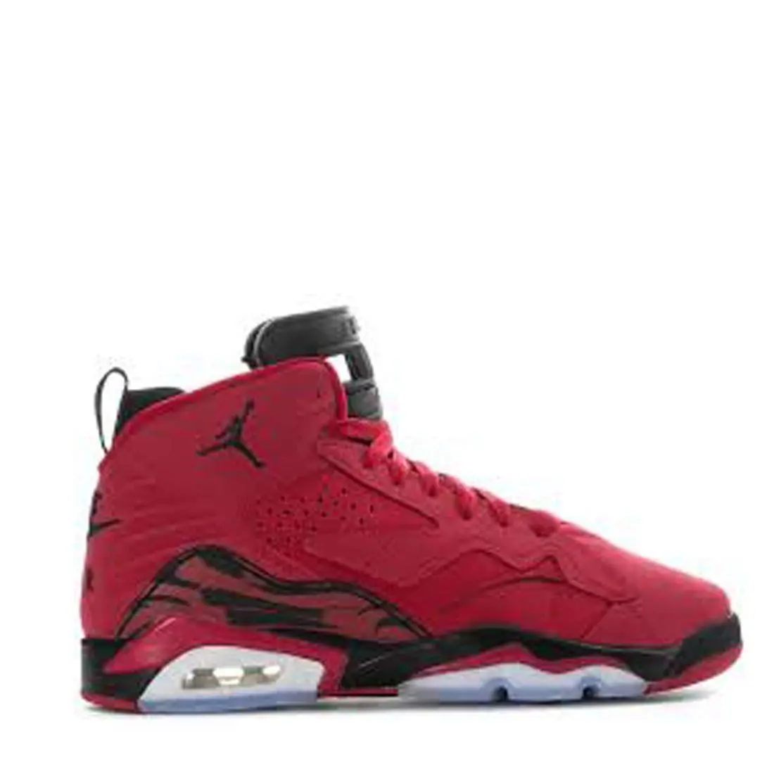 Nike shoes - Jordan Jumpman MVP Chicago Gym Red - Red 3