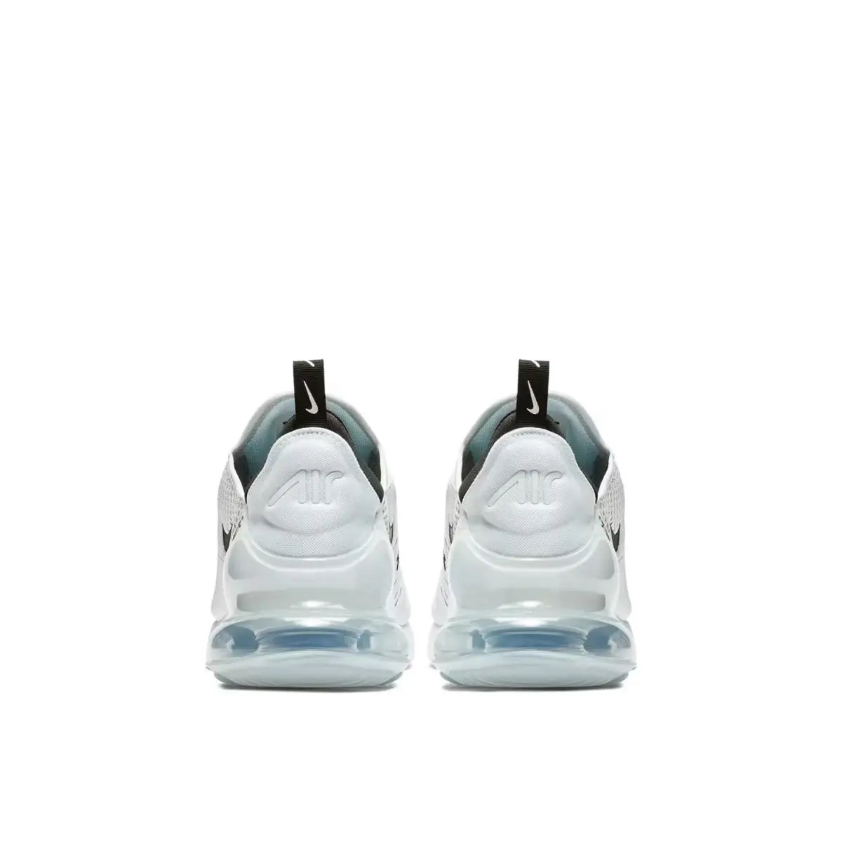 Nike shoes - White/Black 1