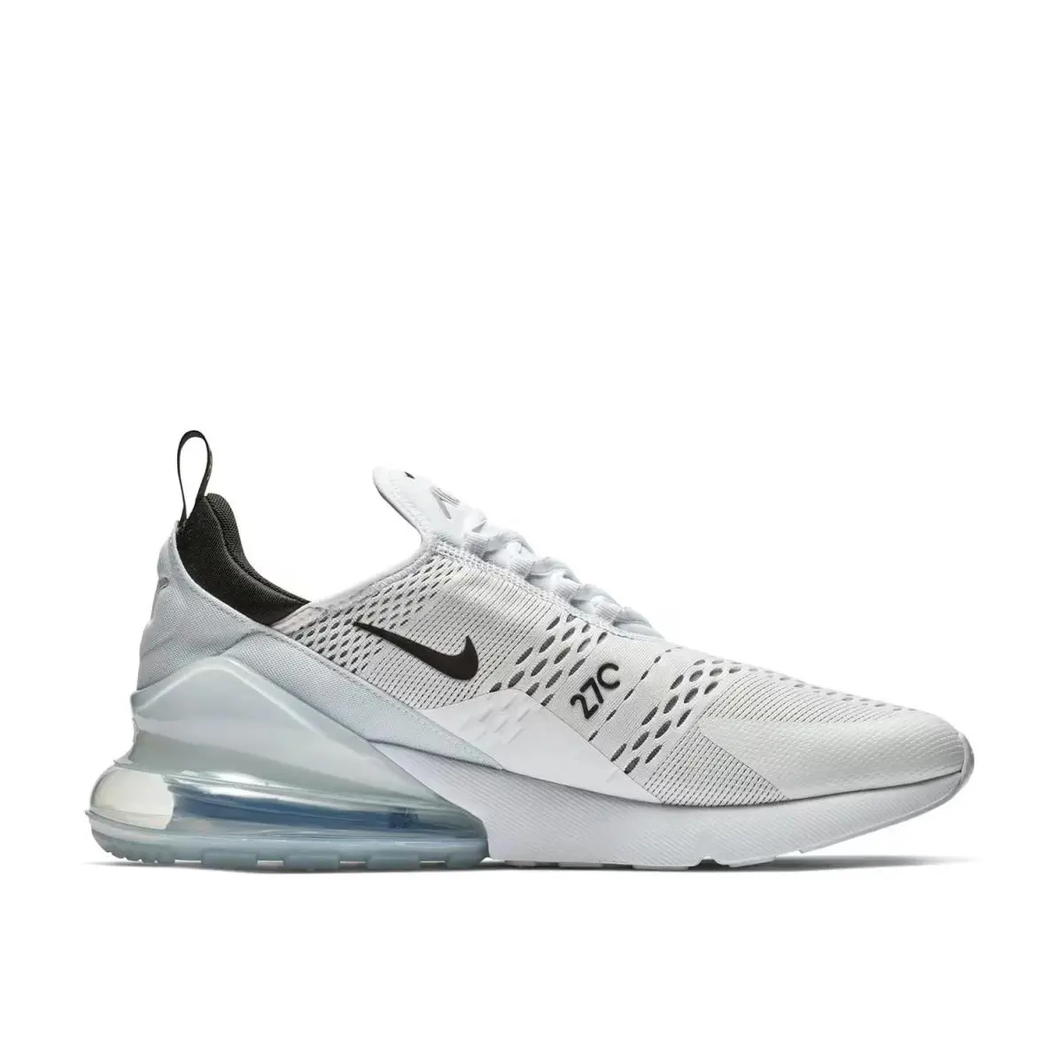 Nike shoes - White/Black 3