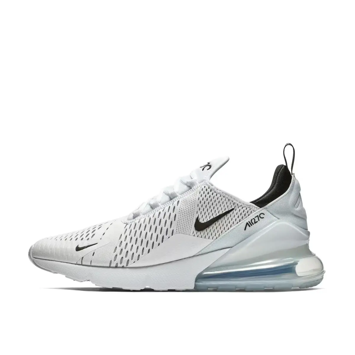 Nike shoes - White/Black 5