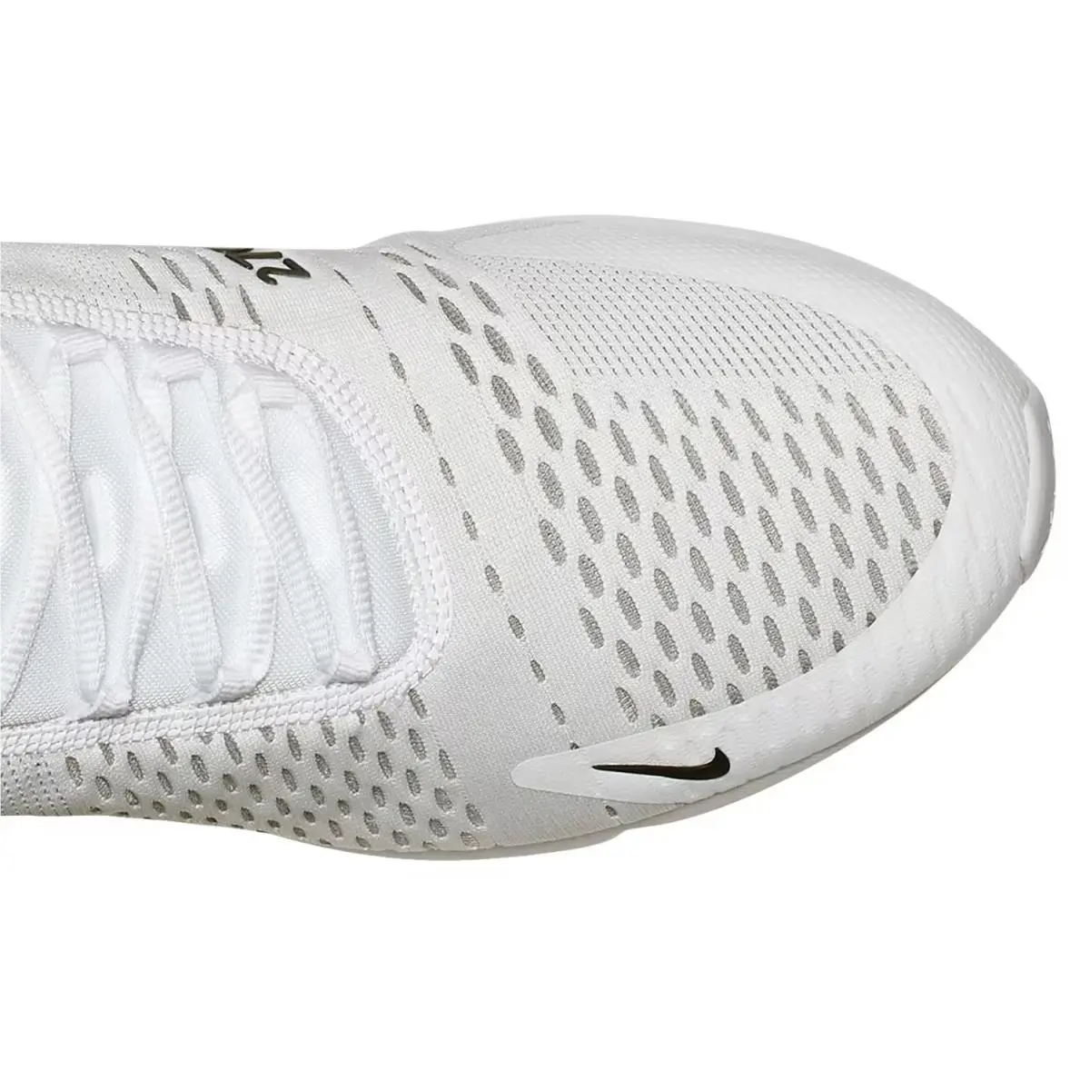 Nike shoes - White/Black 15