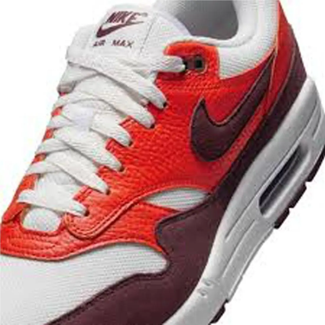 Nike shoes - Nike Air Max 1 - Air Max - FN6952-102 - Red 7