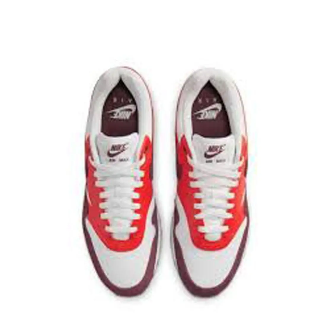Nike shoes - Nike Air Max 1 - Air Max - FN6952-102 - Red 6