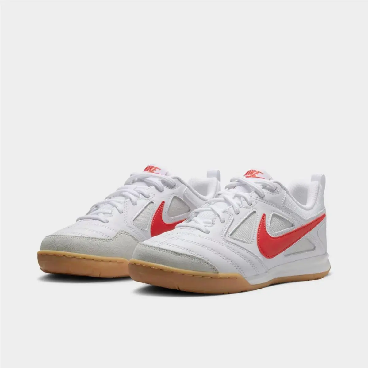 Nike shoes - HV9596 102 - White/University Red/Gum Yellow 1