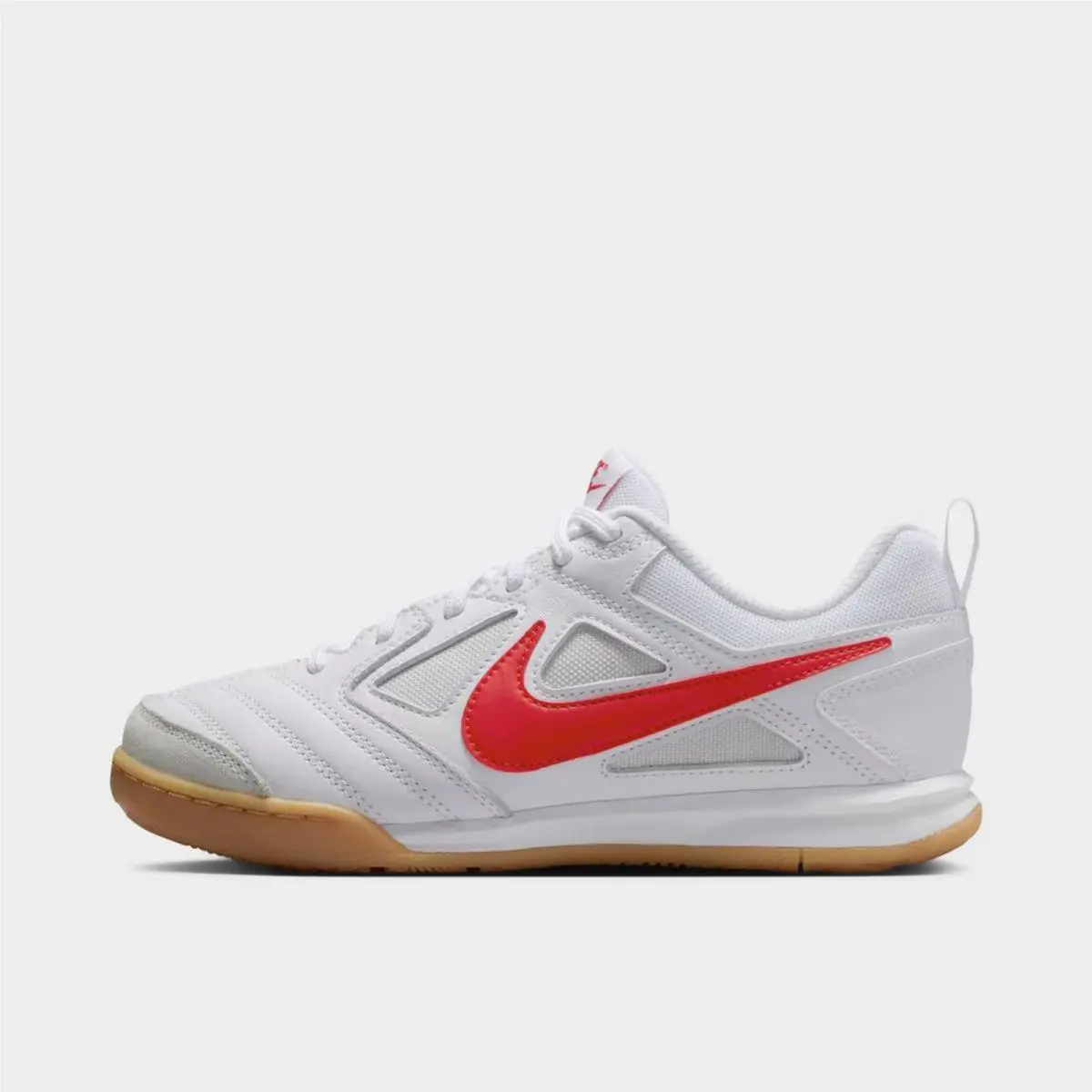 Nike shoes - HV9596 102 - White/University Red/Gum Yellow 3