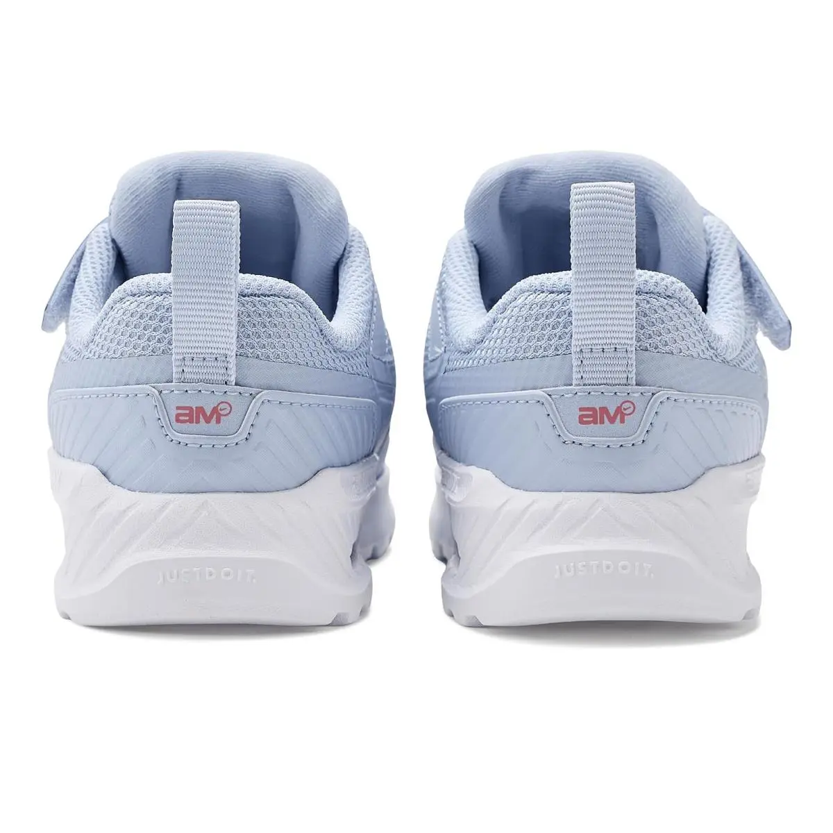 Nike shoes - Ghost/Peony/White 5