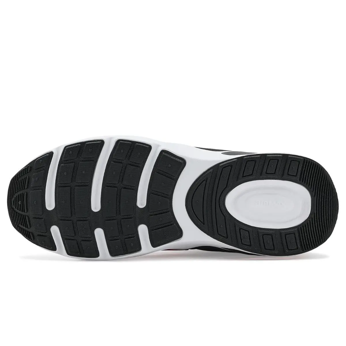 Nike shoes - Anthracite/Black/University Red 3