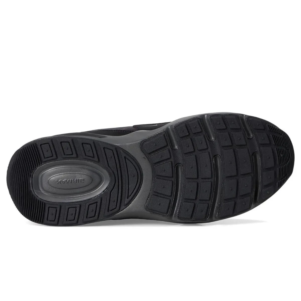 Nike shoes - Anthracite/Black/University Red 15