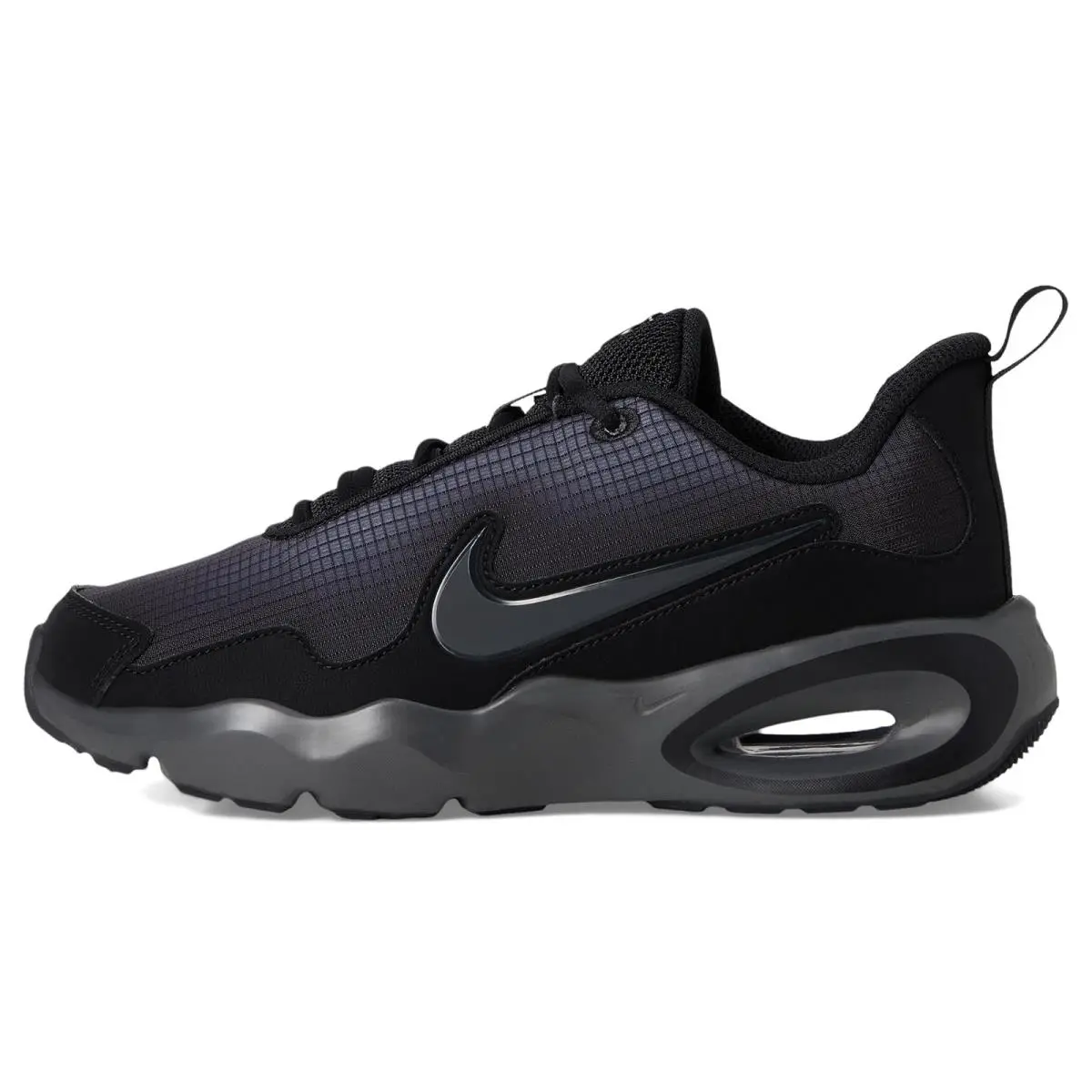 Nike shoes - Anthracite/Black/University Red 16