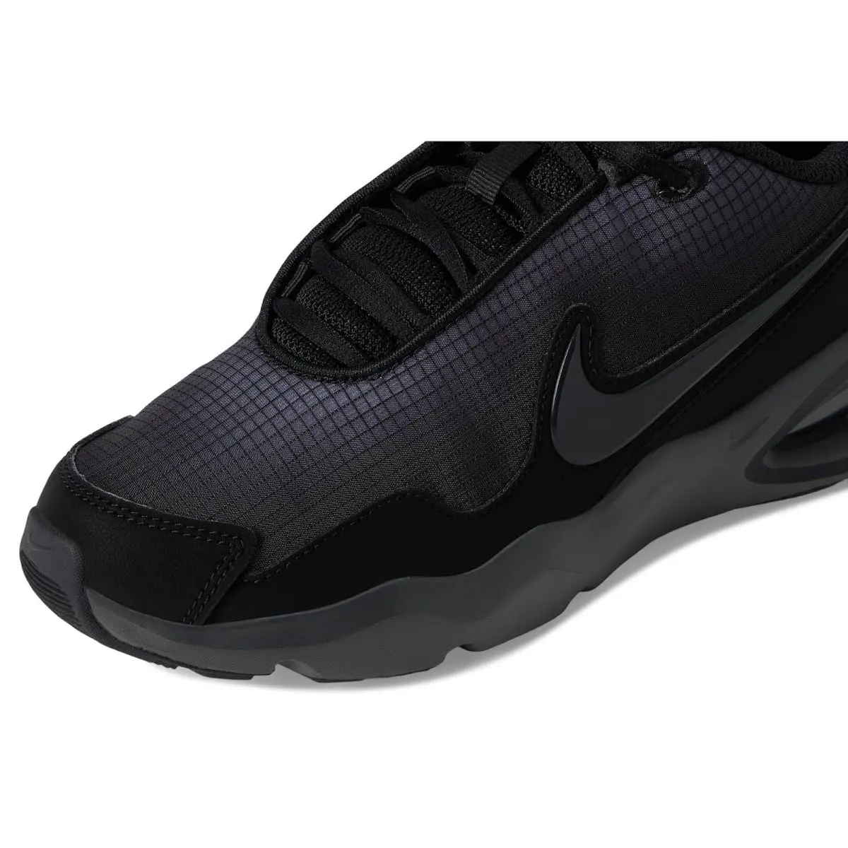 Nike shoes - Anthracite/Black/University Red 18