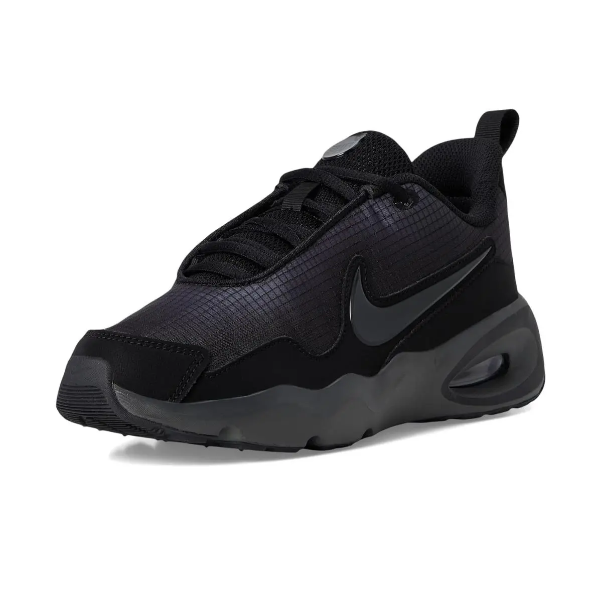 Nike shoes - Anthracite/Black/University Red 19