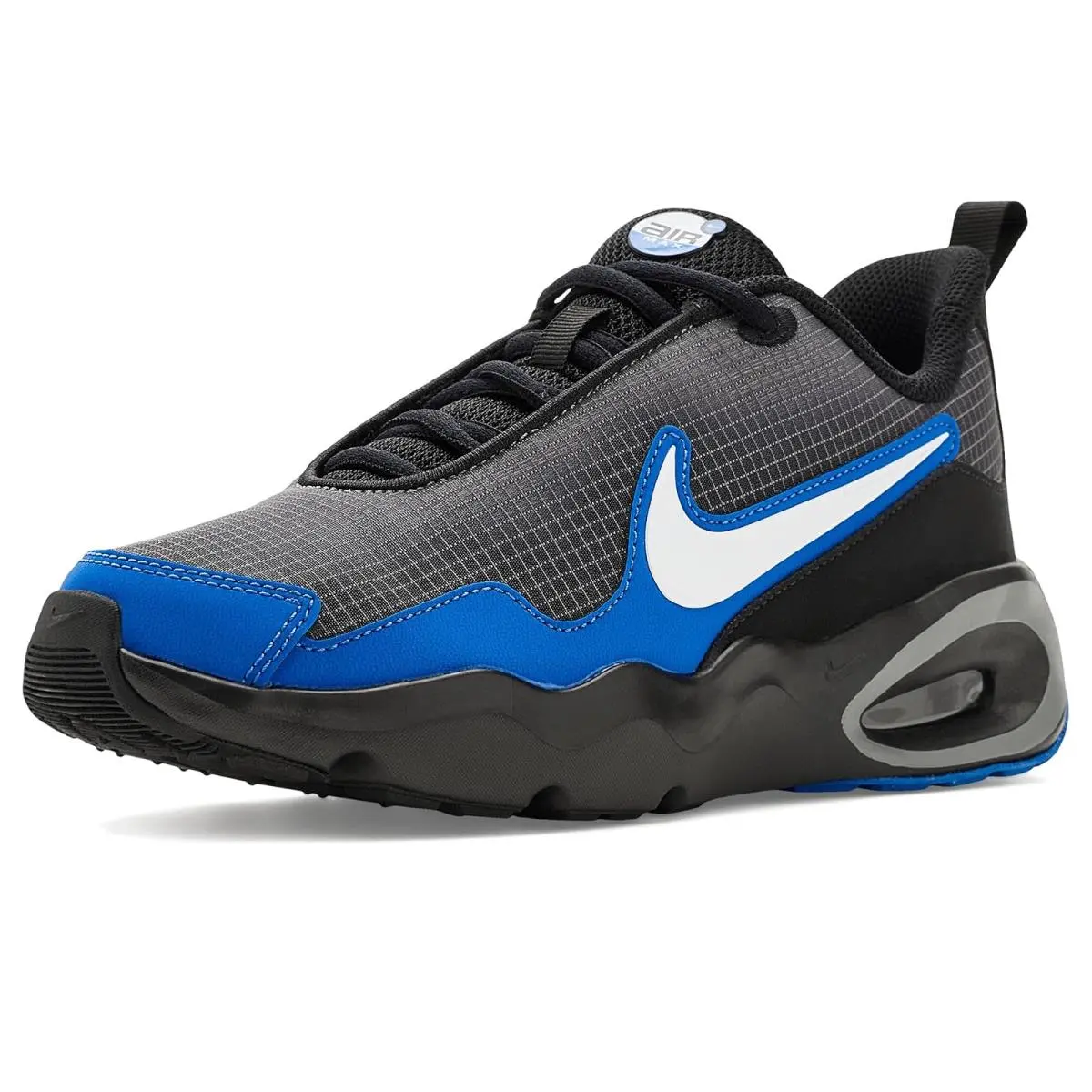 Nike shoes - Anthracite/Black/University Red 20