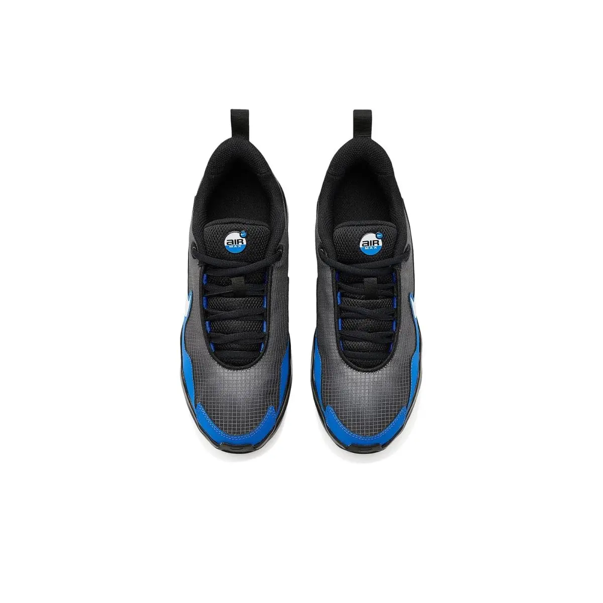 Nike shoes - Anthracite/Black/University Red 21