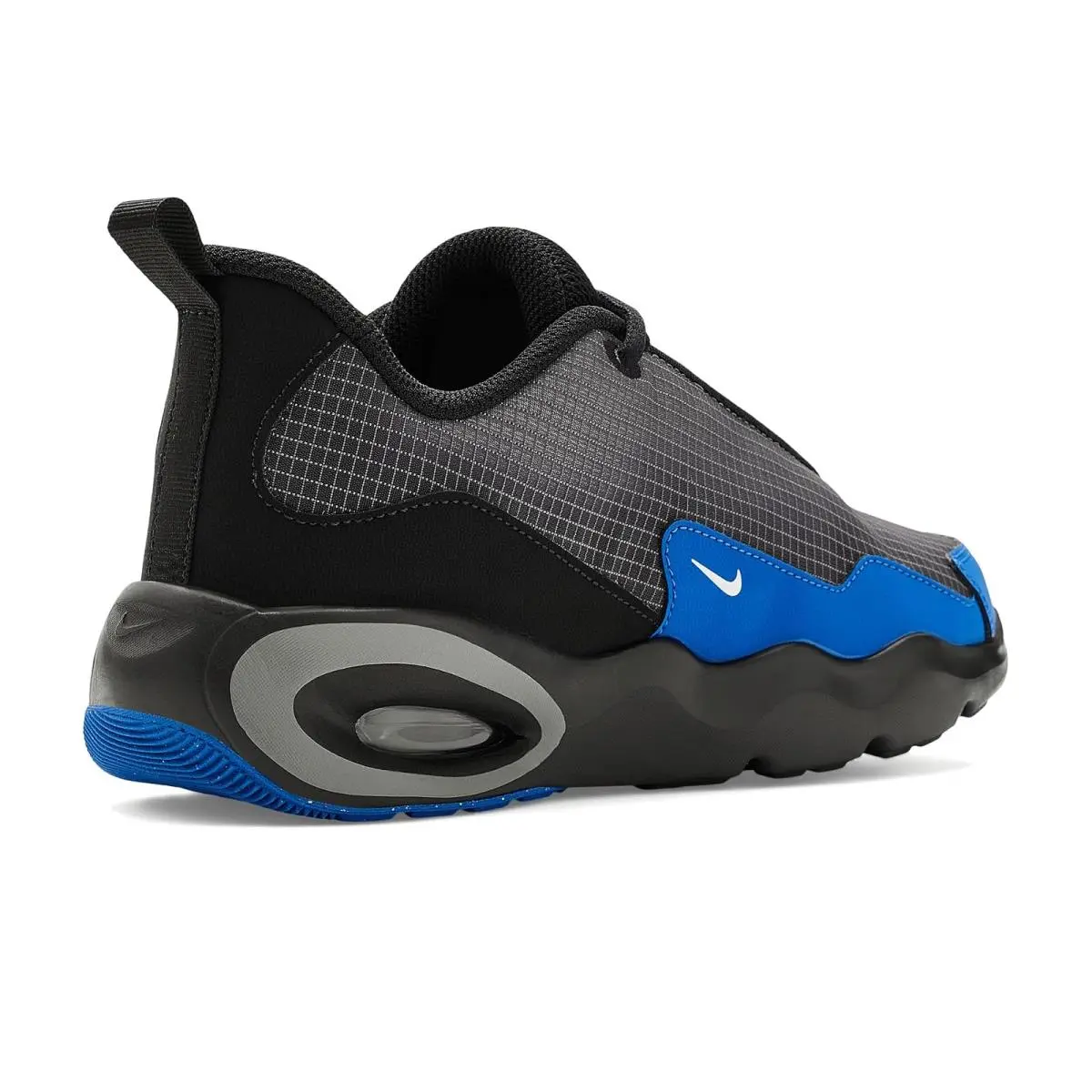 Nike shoes - Anthracite/Black/University Red 22