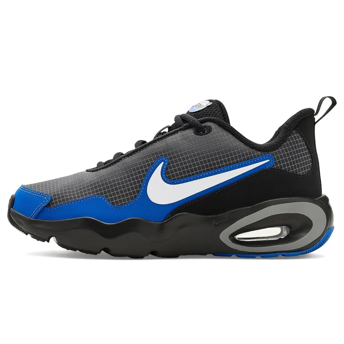 Nike shoes - Anthracite/Black/University Red 23