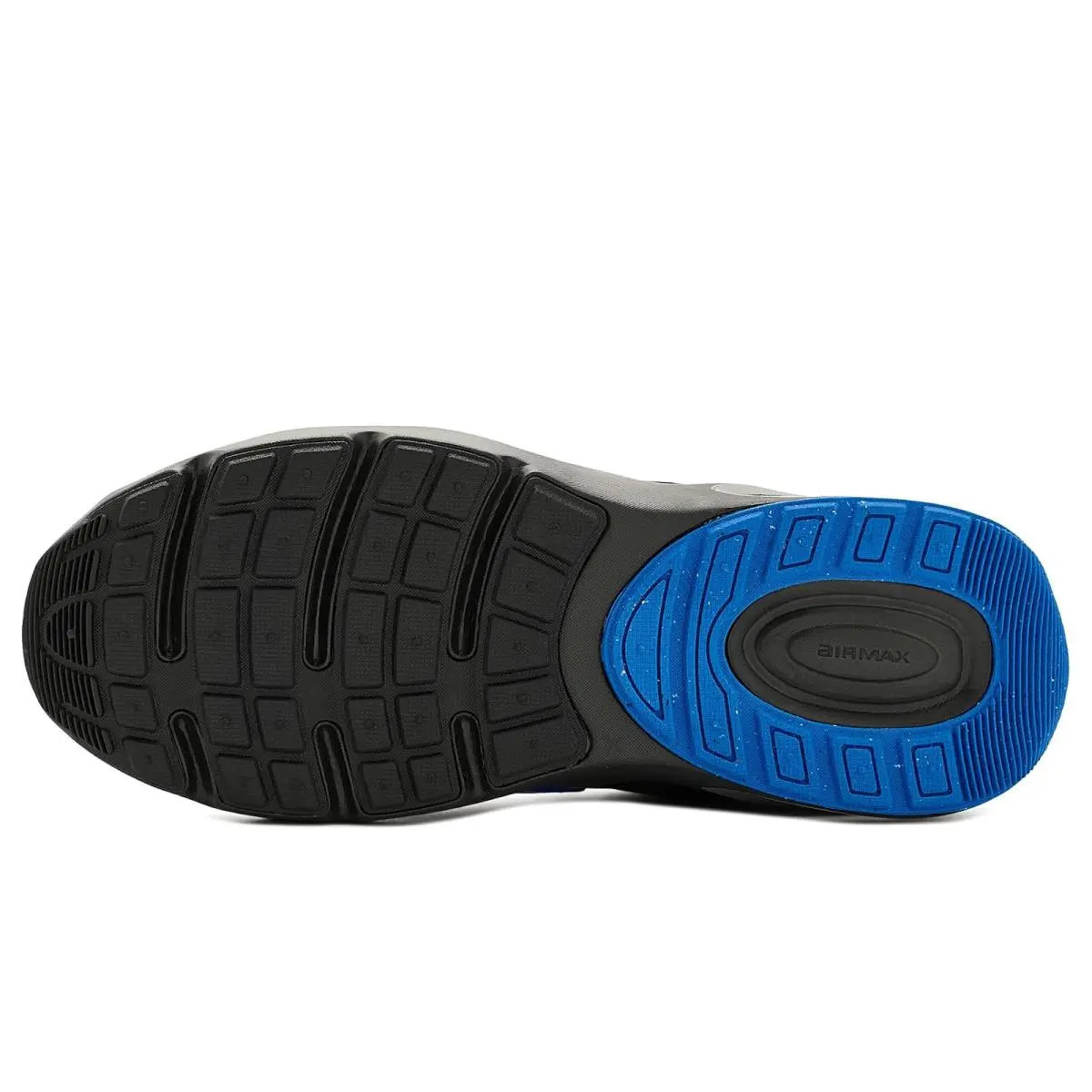 Nike shoes - Anthracite/Black/University Red 24