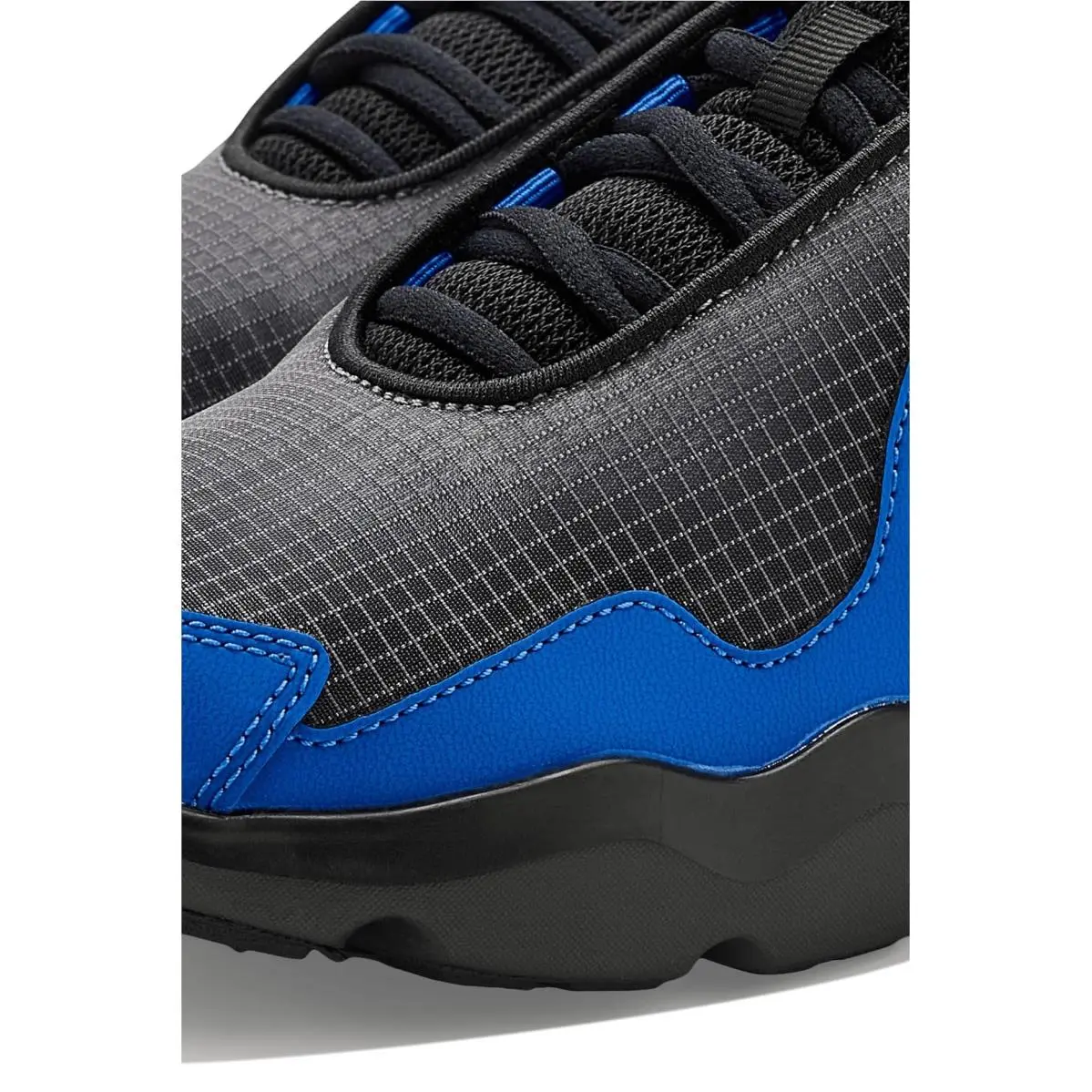 Nike shoes - Anthracite/Black/University Red 25