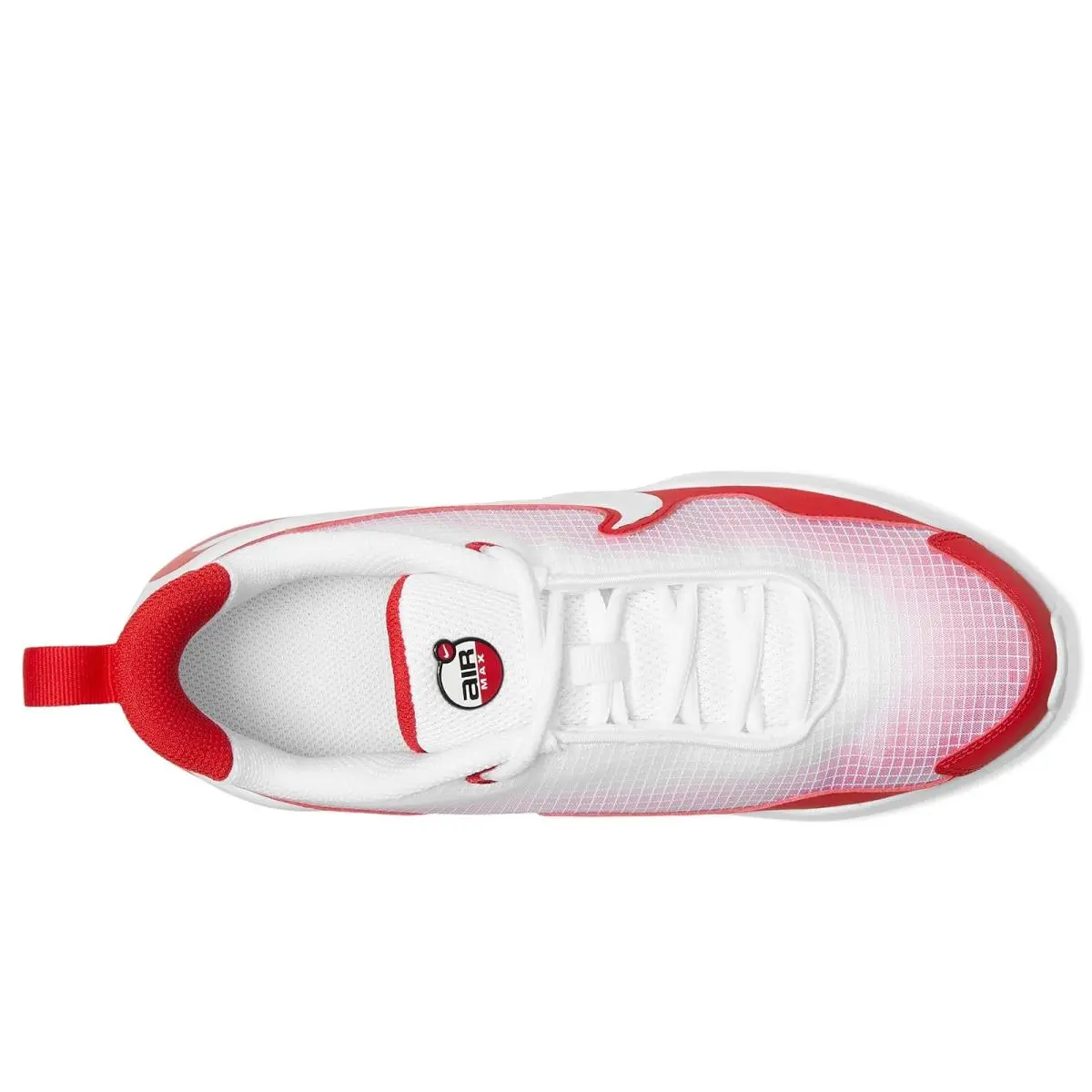 Nike shoes - Anthracite/Black/University Red 28