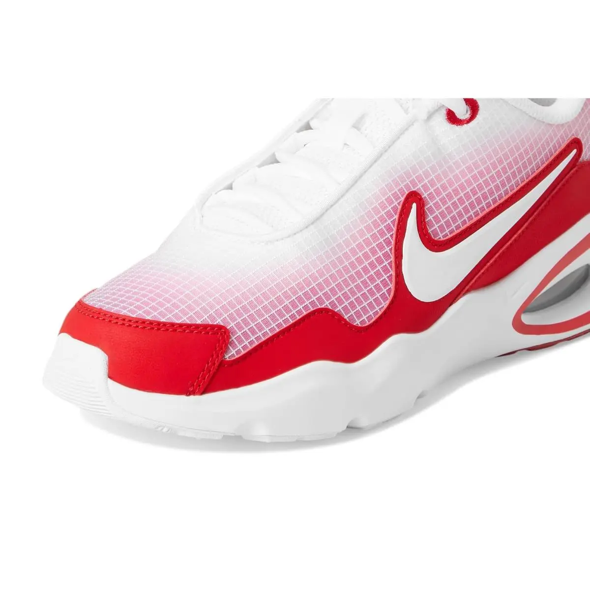 Nike shoes - Anthracite/Black/University Red 32