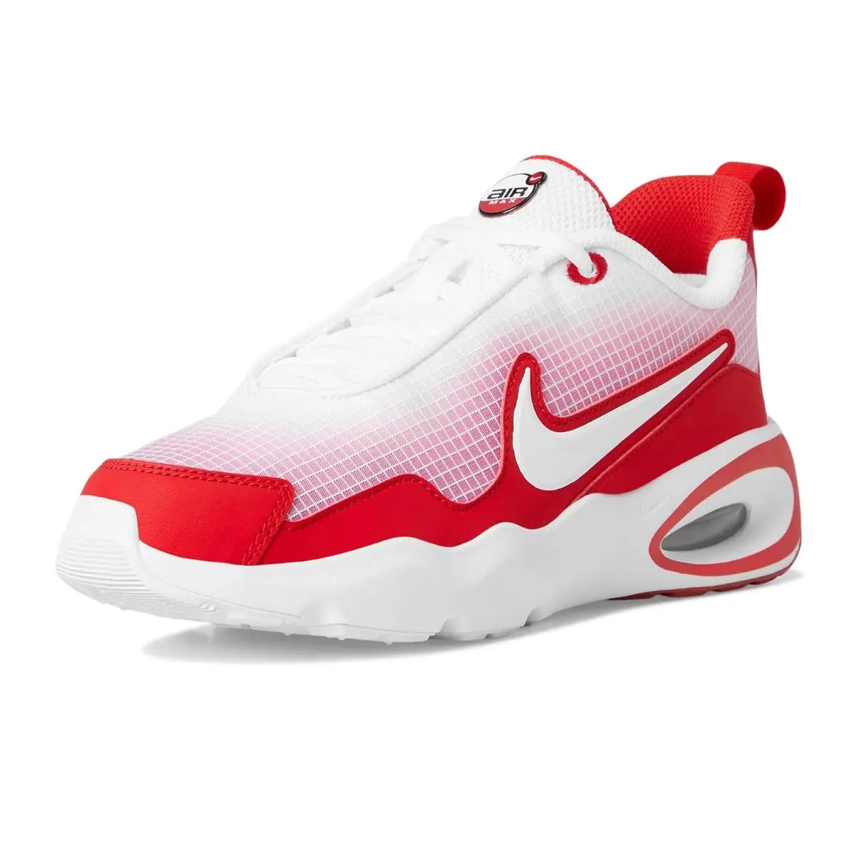 Nike shoes - Anthracite/Black/University Red 33