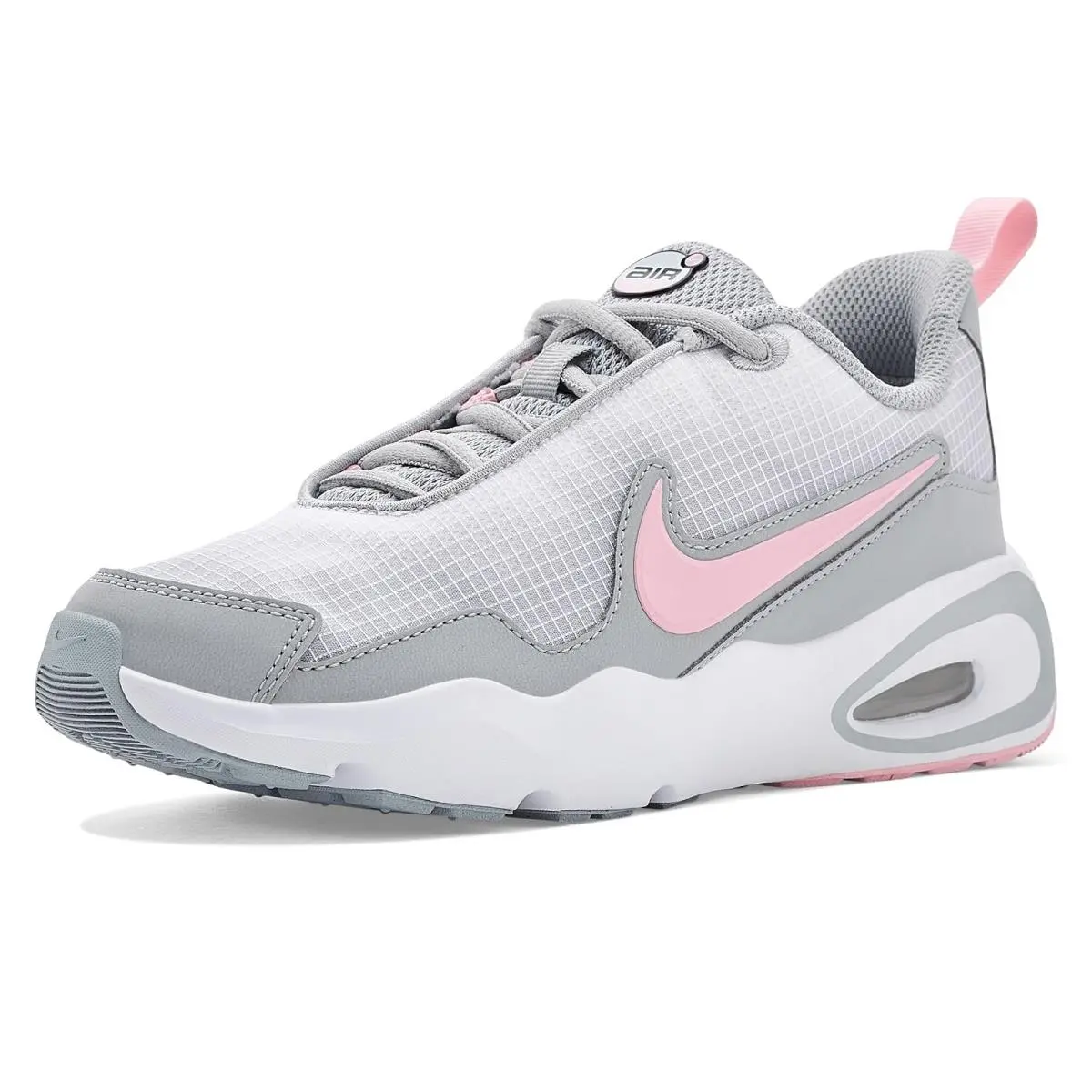 Nike shoes - Anthracite/Black/University Red 48