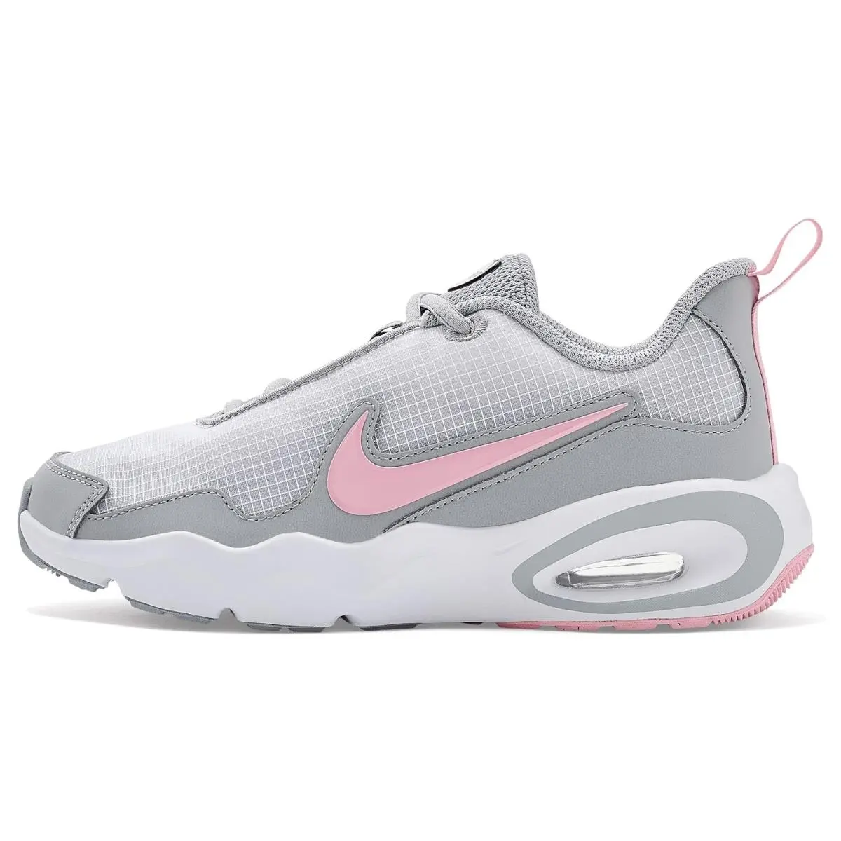 Nike shoes - Anthracite/Black/University Red 51