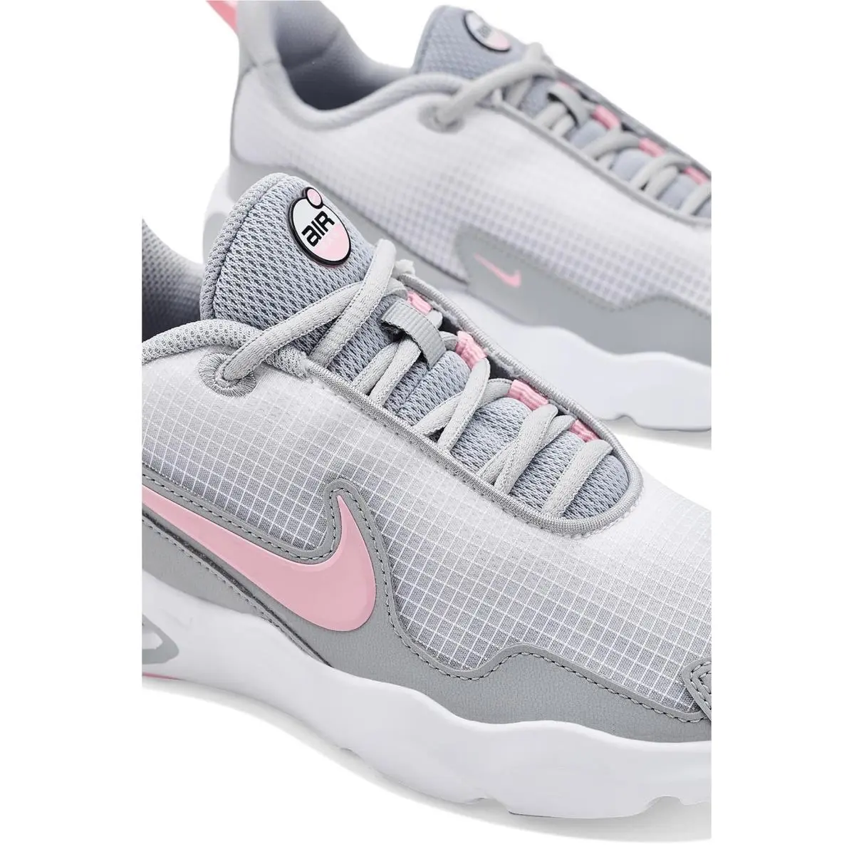 Nike shoes - Anthracite/Black/University Red 53