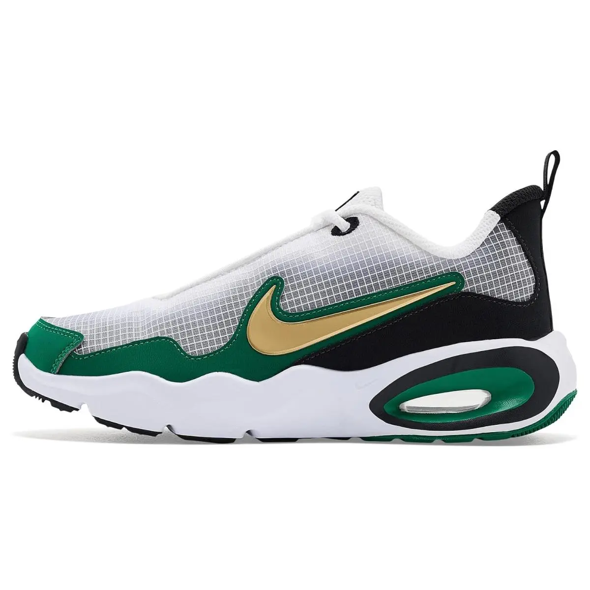 Nike shoes - Anthracite/Black/University Red 58