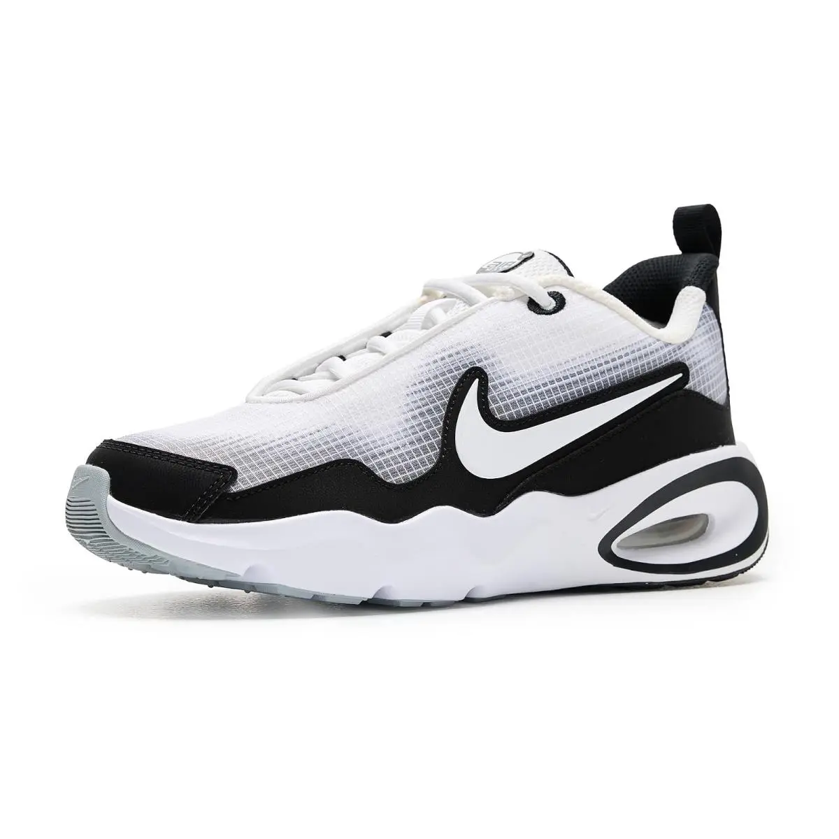 Nike shoes - Anthracite/Black/University Red 76