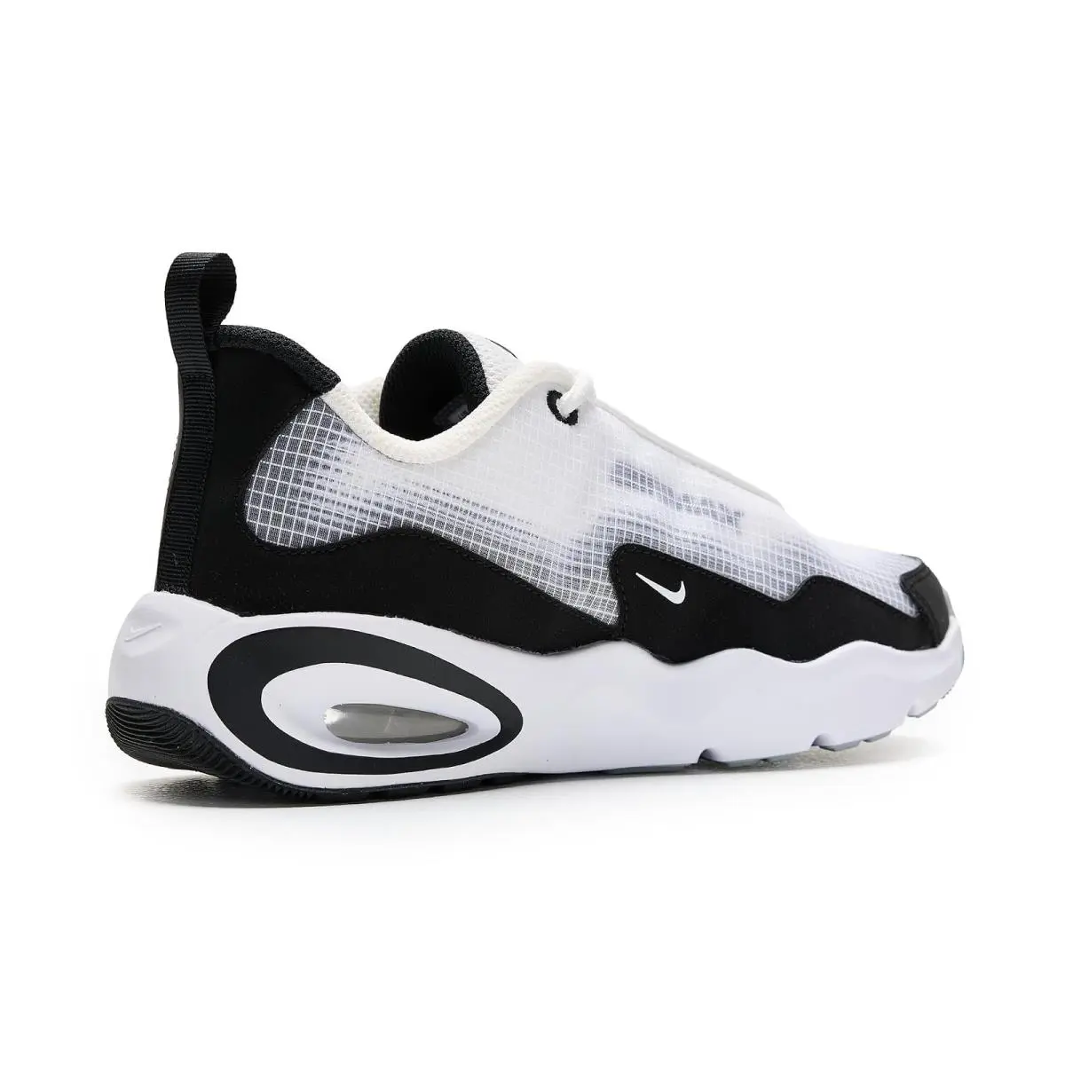 Nike shoes - Anthracite/Black/University Red 78