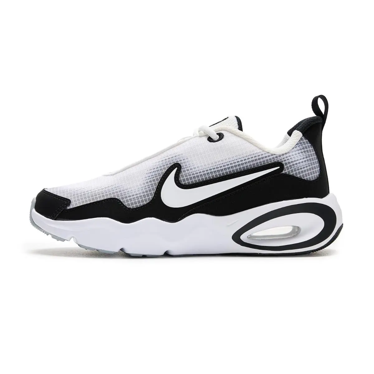 Nike shoes - Anthracite/Black/University Red 79