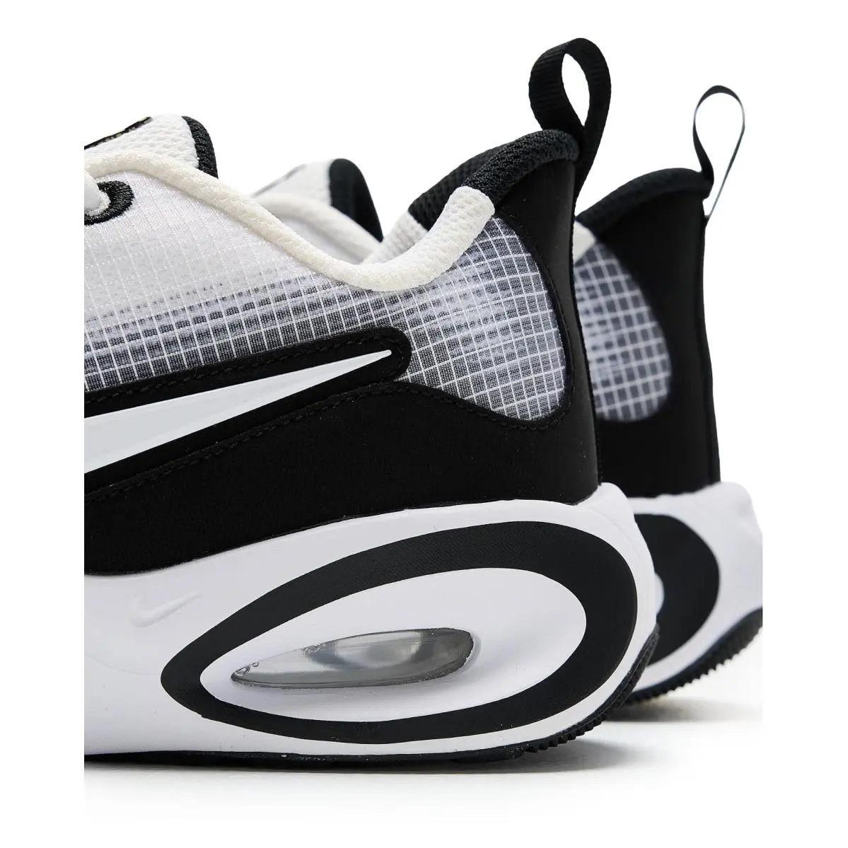 Nike shoes - Anthracite/Black/University Red 81