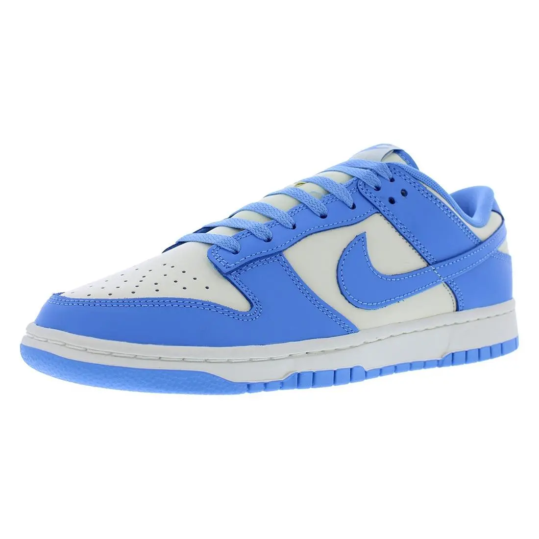 Nike shoes - Coconut Milk/University Blue, Main: Blue 4