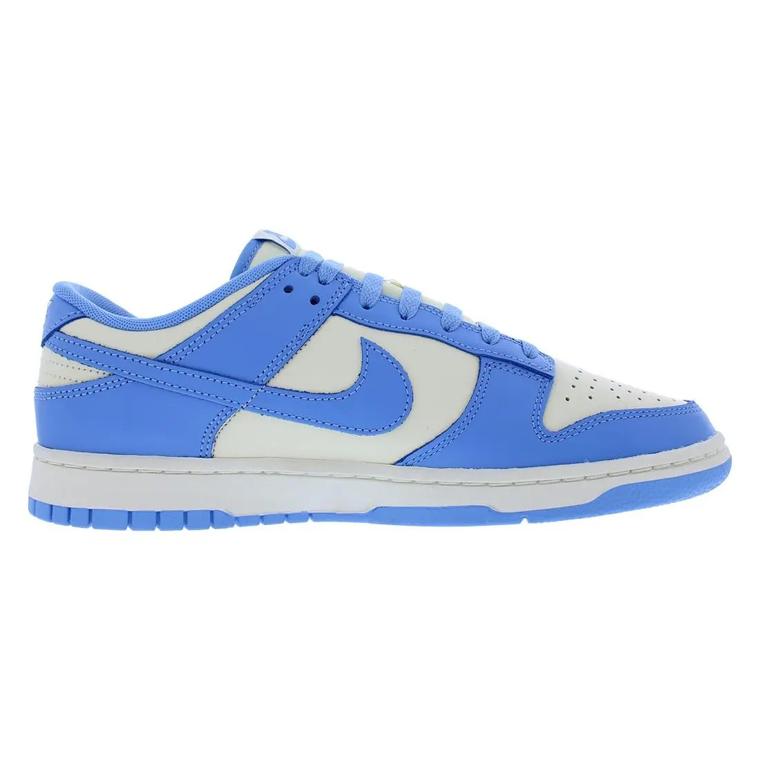Nike shoes - Coconut Milk/University Blue, Main: Blue 5