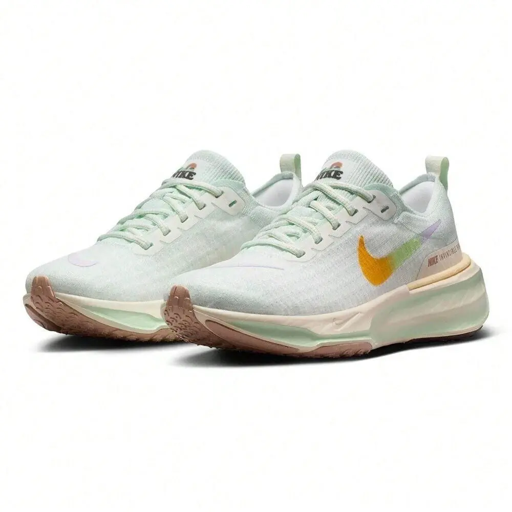 Nike shoes - Nike ZoomX Invincible Run FK 3 HF5729-391 - HF5729-391 - Green 4