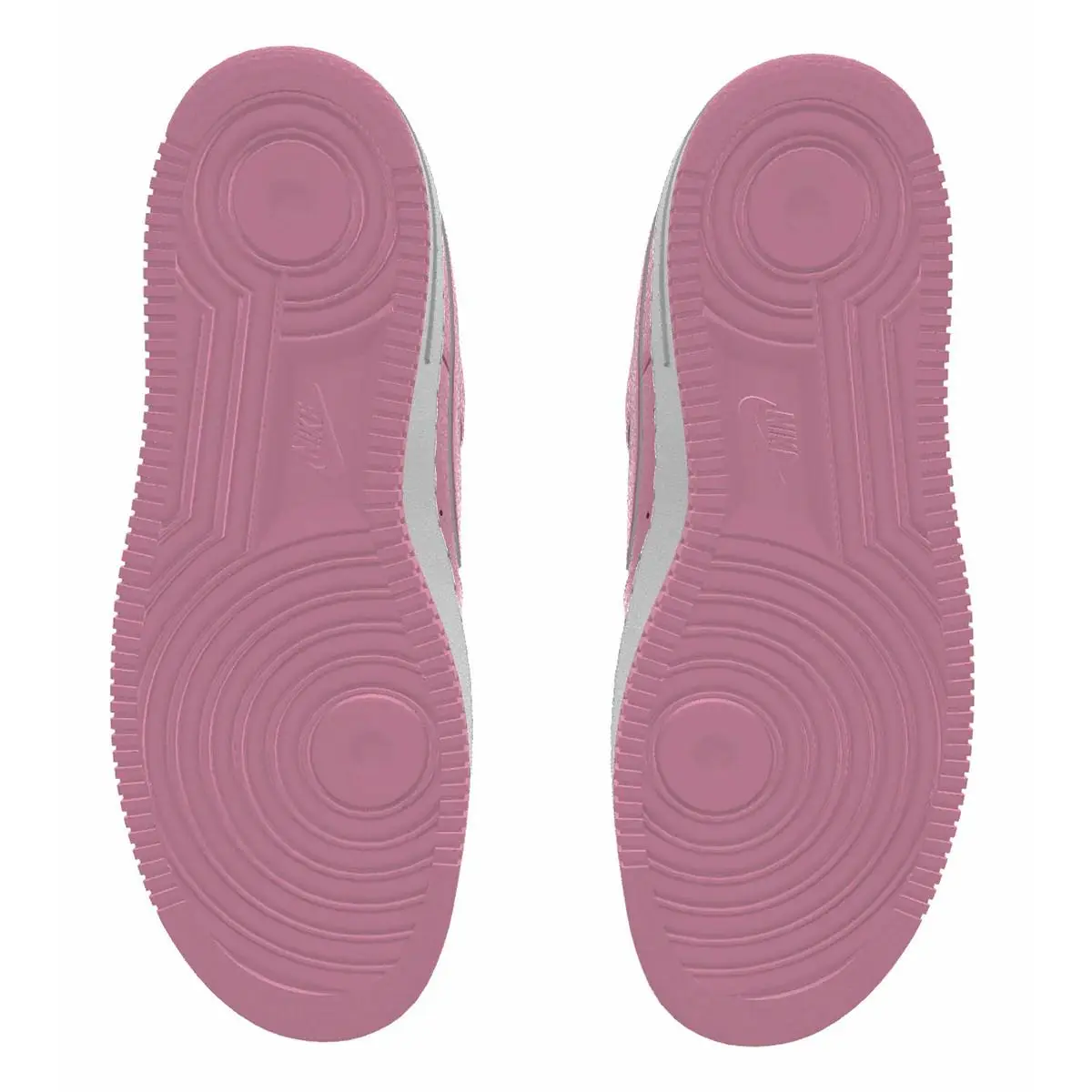 Nike shoes - Nike Air Force 1 - Air Force - Pink 5