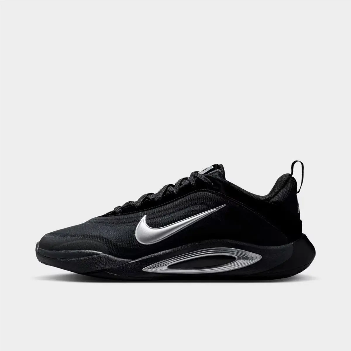 Nike shoes - HF7001 004 - Black/Dark Smoke Grey/Dark Grey/Metallic Silver 3