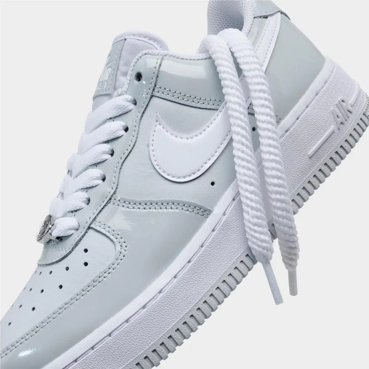 Nike shoes - IR1993 097 - Grey Fog/White/Photo 4