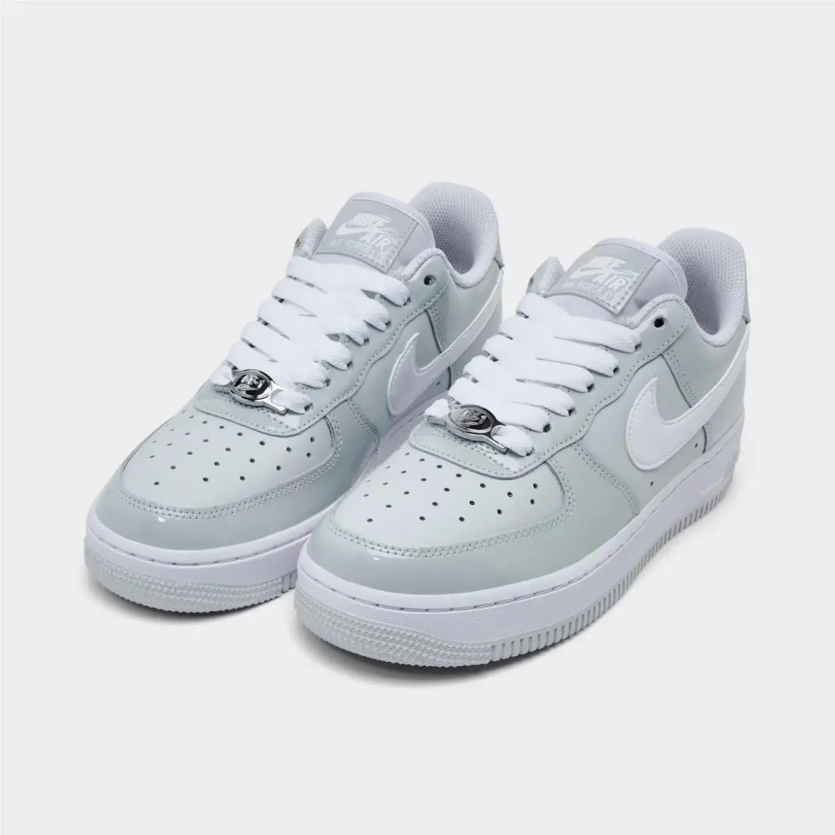 Nike shoes - IR1993 097 - Grey Fog/White/Photo 5