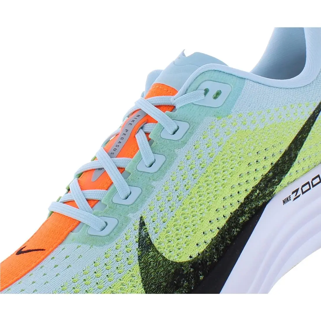 Nike shoes - Glacier Blue/Black, Main: Blue 5