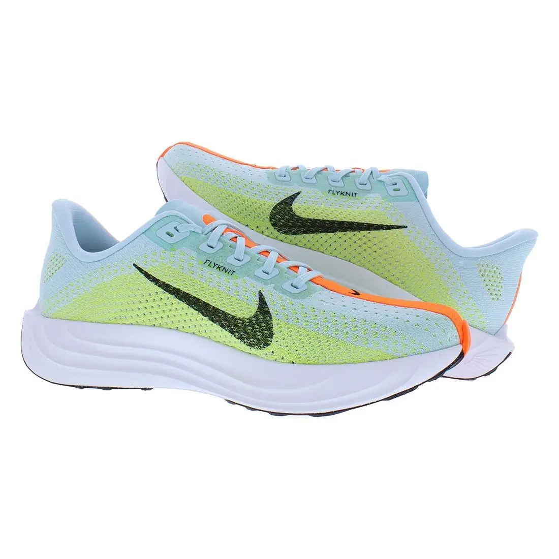 Nike shoes - Glacier Blue/Black, Main: Blue 3