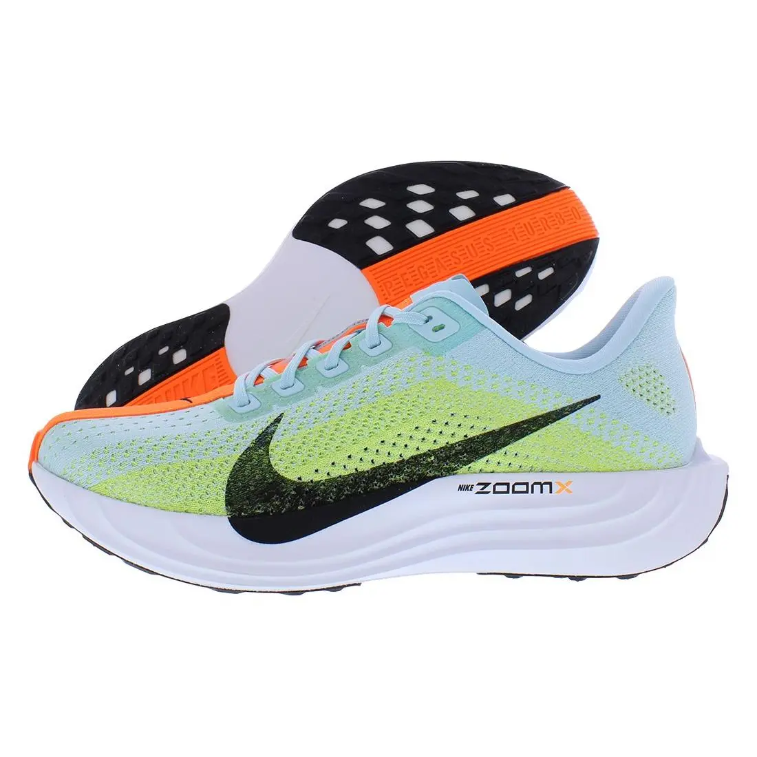 Nike shoes - Glacier Blue/Black, Main: Blue 4