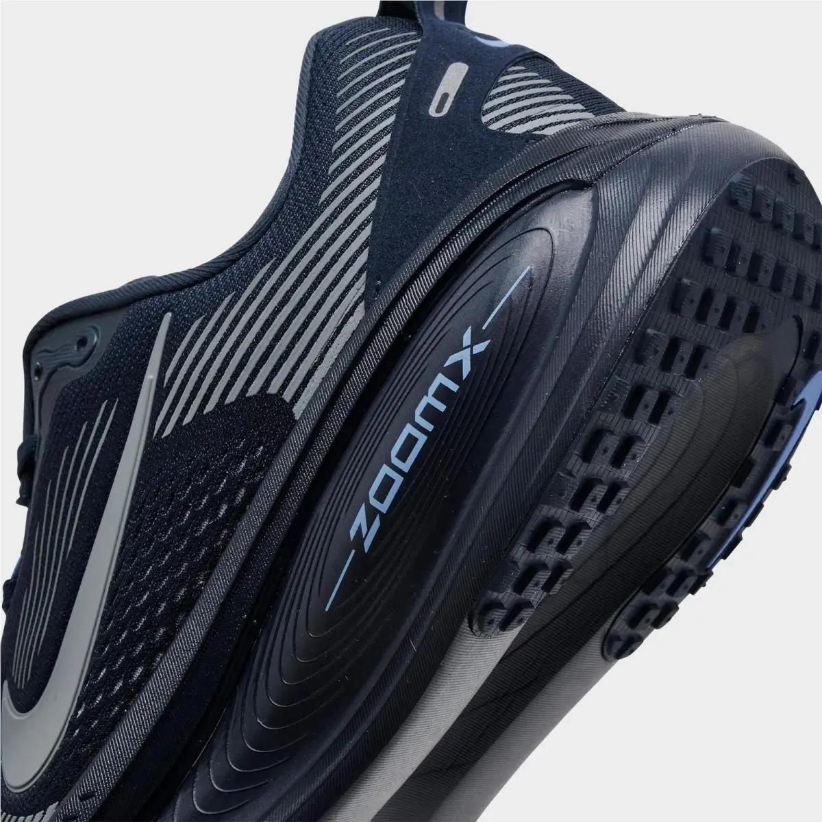 Nike shoes - HM6803 405 - Thunder Blue/Cool Grey/Obsidian 0