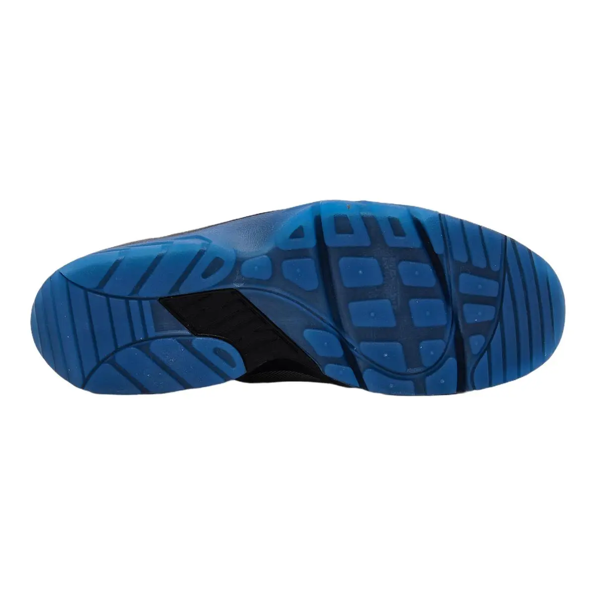 Nike shoes - Nike Air Trainer Huarache - Air Trainer Huarache - IH4469-012 - Wolf Grey/Star Blue/Black/Metallic Silver 8
